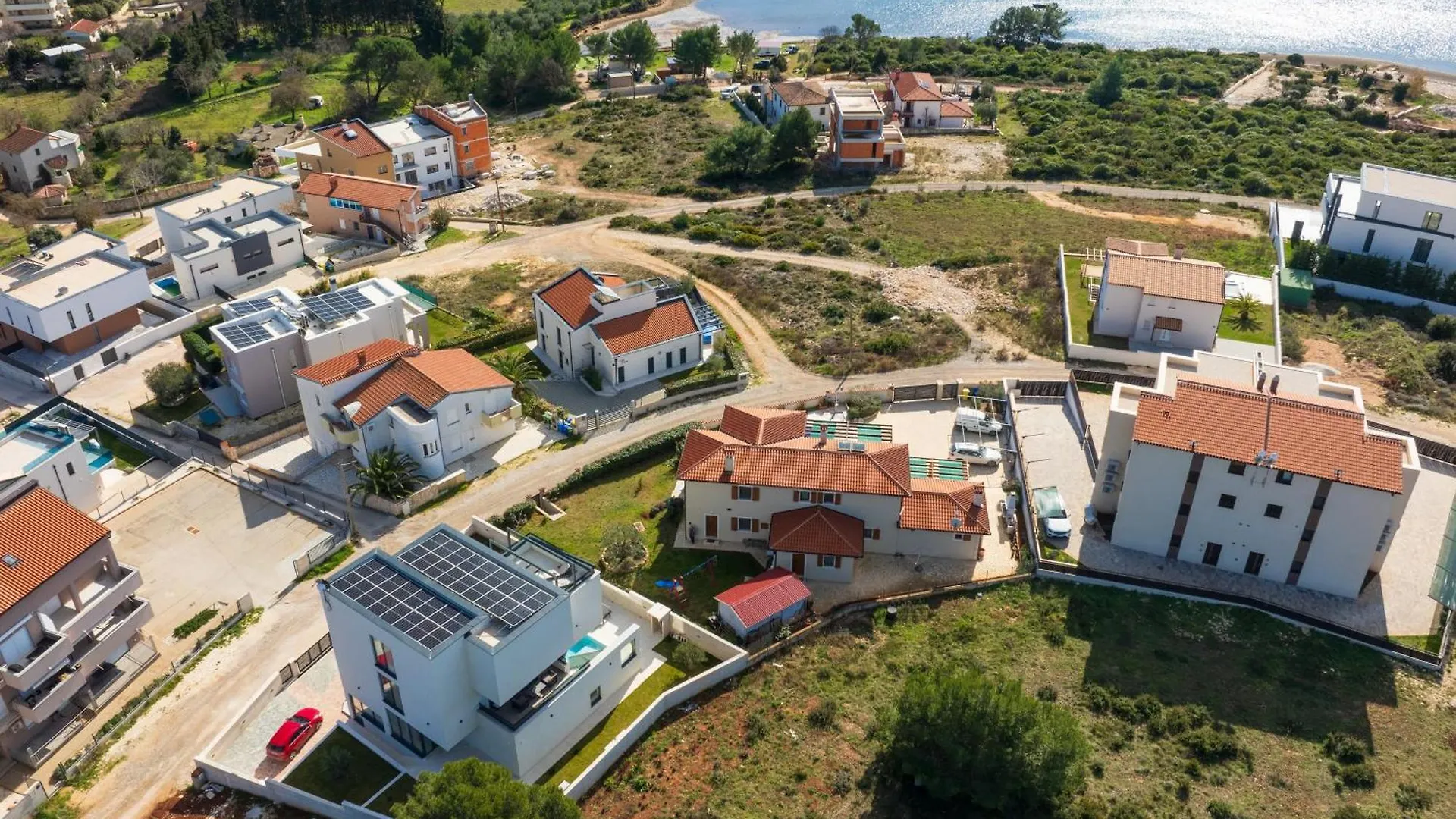 Villa Nerra - Medulin, Mukalba