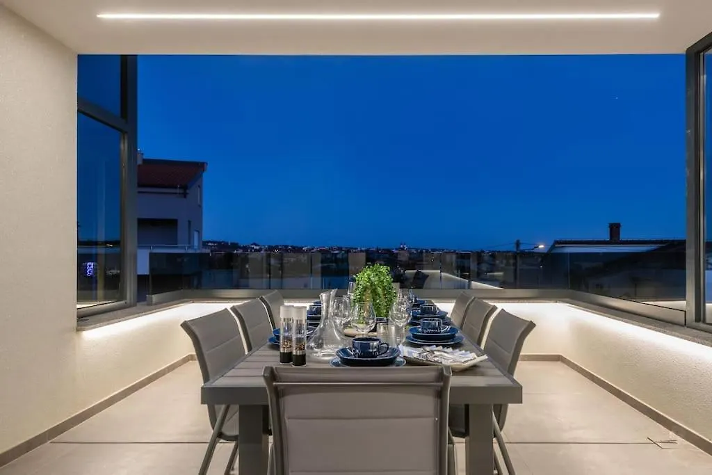 Villa Nerra - Medulin, Mukalba Croatia