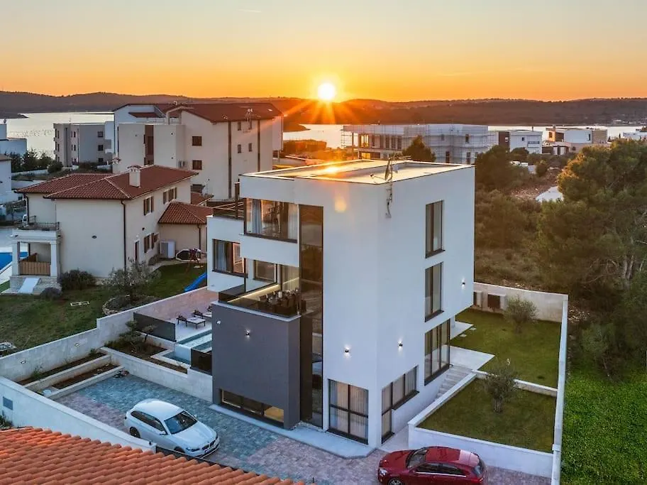Villa Nerra - Medulin, Mukalba