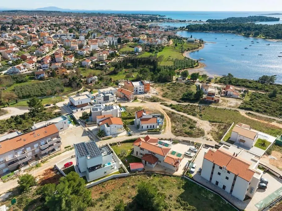 Villa Nerra - Medulin, Mukalba Croatia