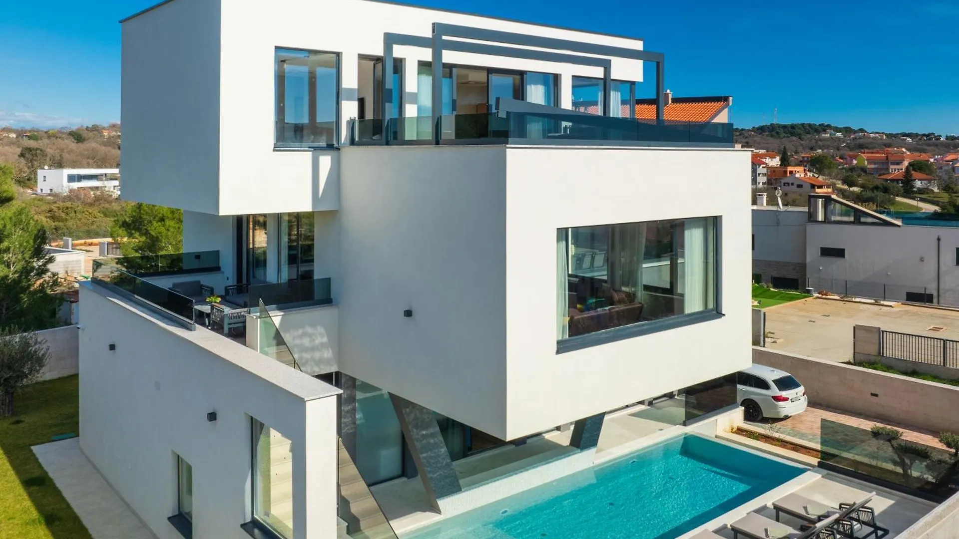 Villa Nerra - Medulin, Mukalba Croatia
